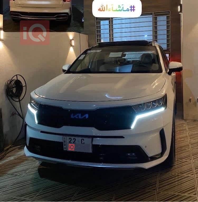 كيا سورينتو